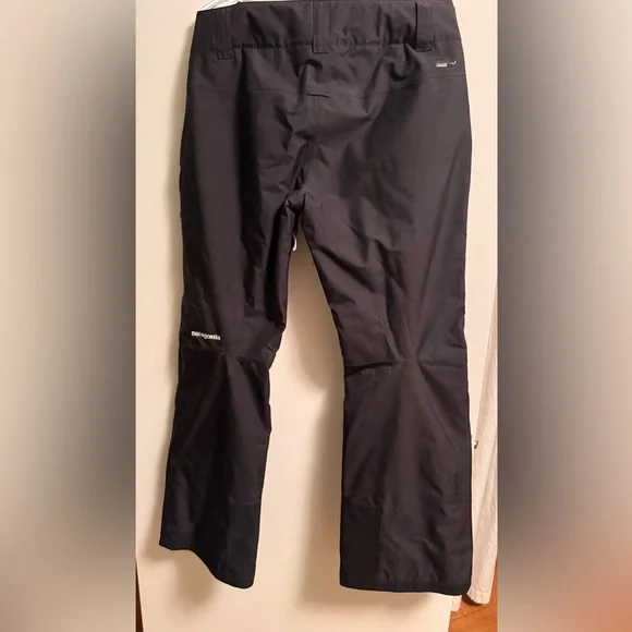 Patagonia Snowbelle Snow Pants - Women’s Medium - Black - Picture 4 of 8